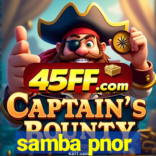 samba pnor